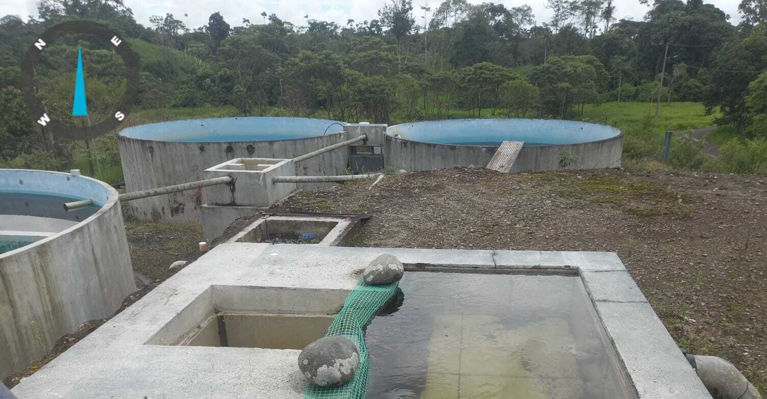 Planta de tratamiento